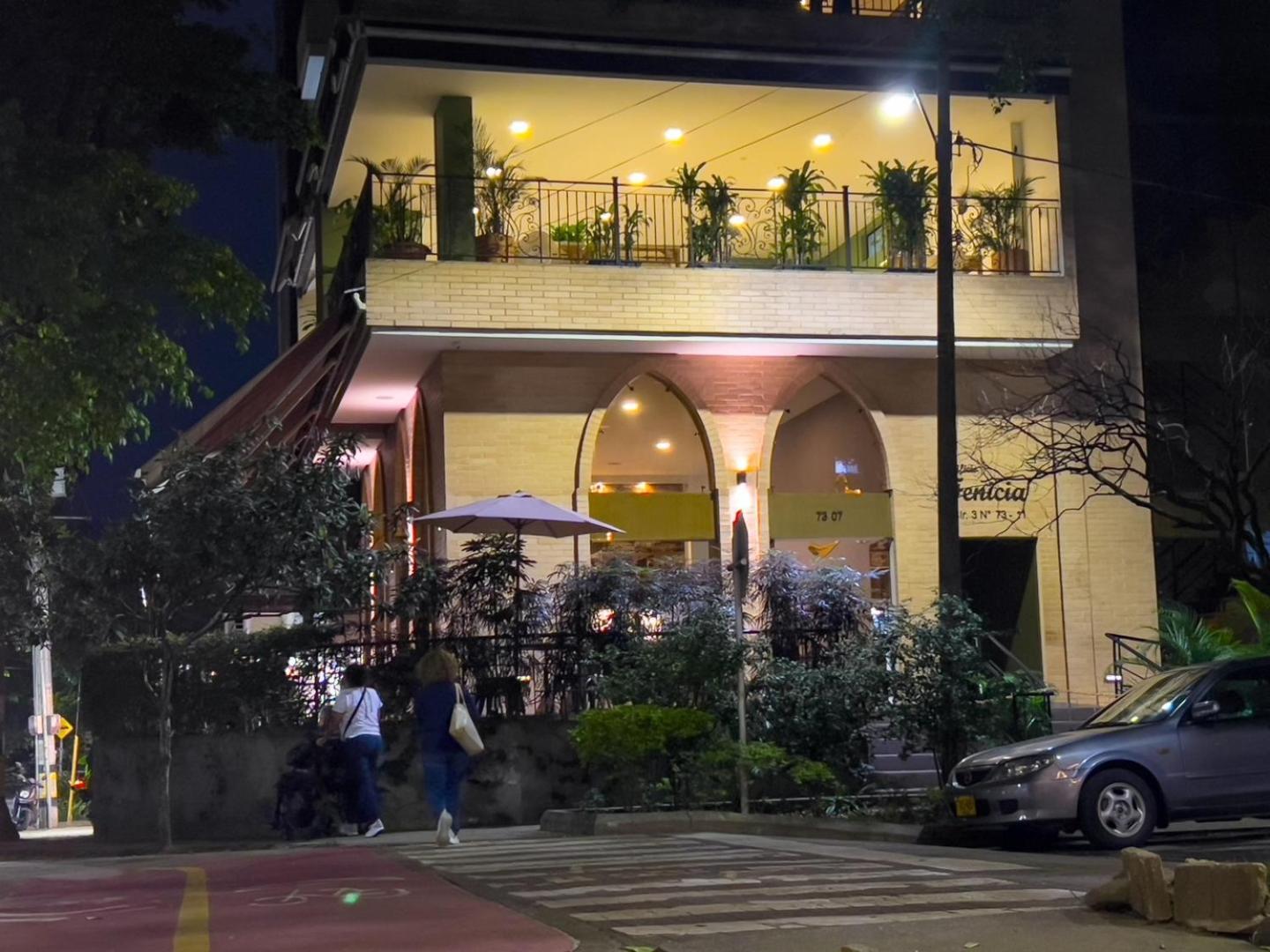 Rosa Negra Comfort Stadio Aparta-Suite Medellín Exterior foto