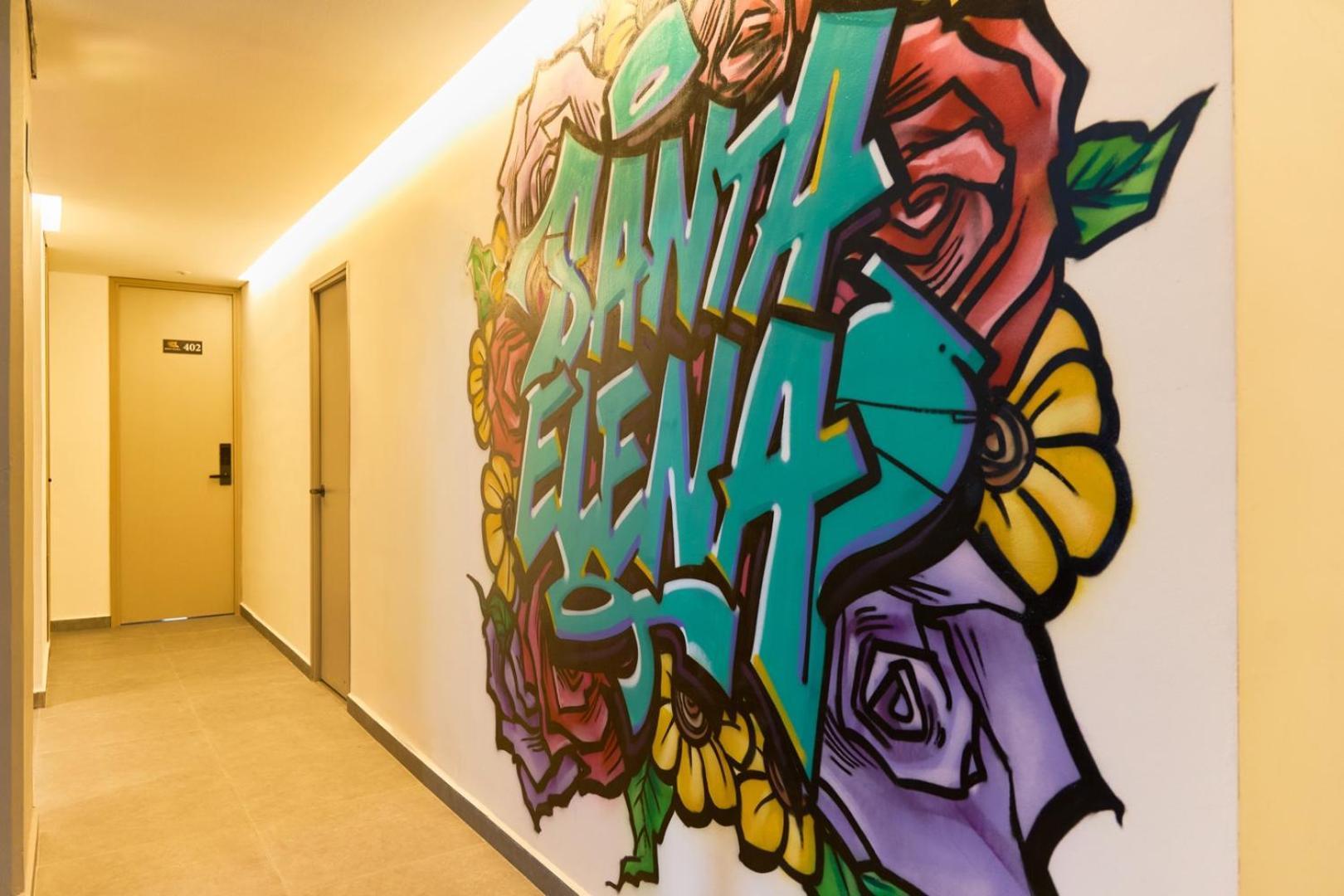 Rosa Negra Comfort Stadio Aparta-Suite Medellín Exterior foto